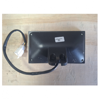 Afisaj (Display) vitezometru triciclu electric Rotakt CAMARAD